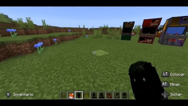 ? FNaF 3 Addon Para Minecraft Pe y Bedrock? (Actualizado!) Animatronicos, Items Y Mas! [Dany Fox] смотреть онлайн