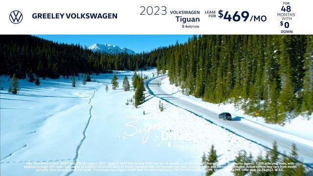 2022 Taos / Tiguan / Atlas Cross Sport Offer - Greeley Volkswagen - 2022 - 12 смотреть онлайн
