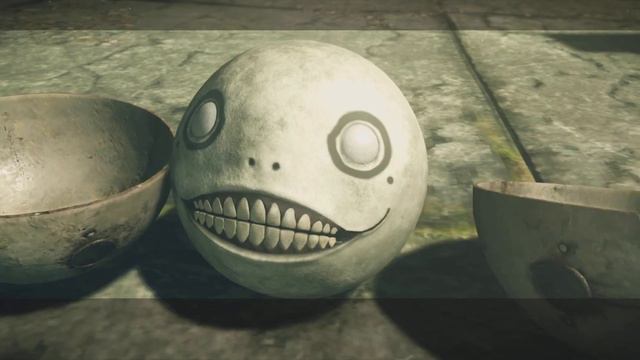 NieR: Automata Part 5 Gameplay - Adam and Eve + Emil encounter смотреть онлайн