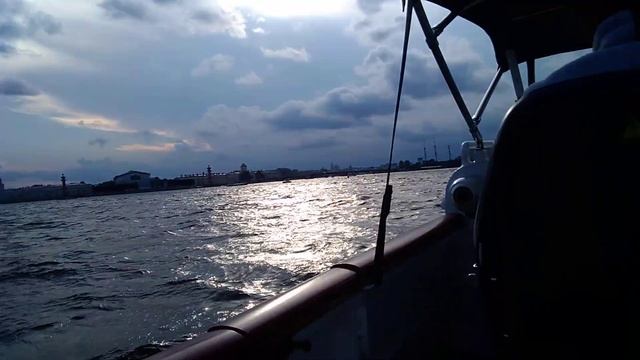 прогулки по рекам и каналам.от эрмитажного театра до зоопарка.продолжение 2ч. смотреть онлайн