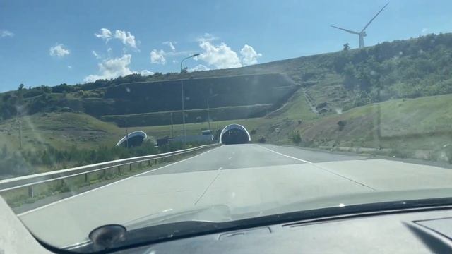 Грузия на машине часть 6 дорога до Батуми смотреть онлайн