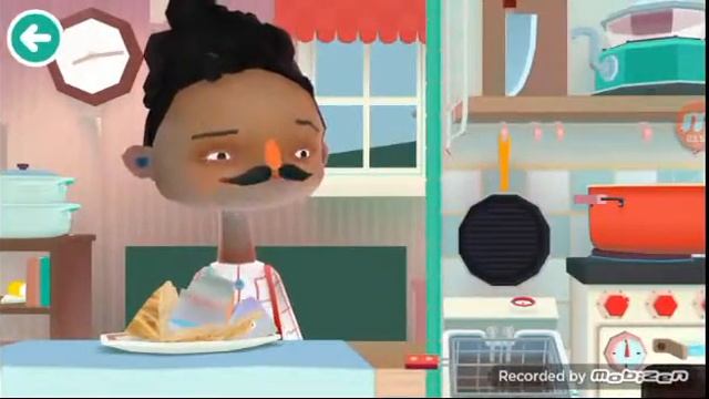 Как приготовить еду ? Ответ в этой игре ! смотреть онлайн