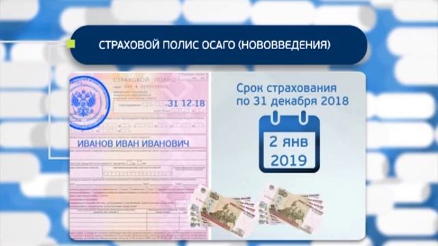 "Право имею". Вождение без полиса ОСАГО теперь строго запрещено смотреть онлайн