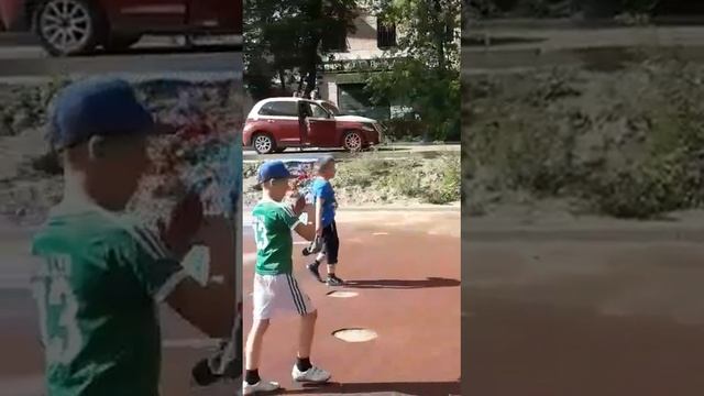 Мой внук зажигает с ALEX FITNESS.г.Иваново смотреть онлайн