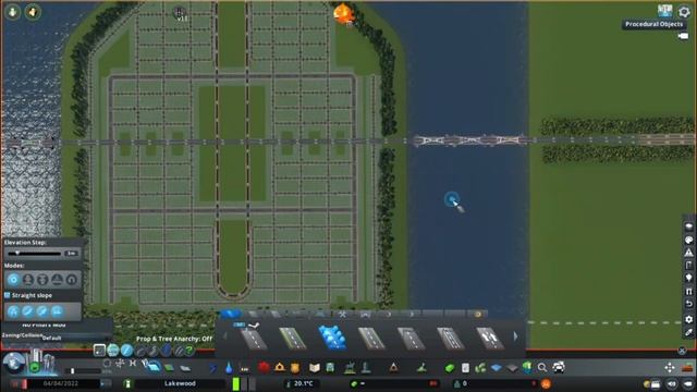 How to start a new city in Cities:skylines - Flattera #1 - Tips & Trick смотреть онлайн