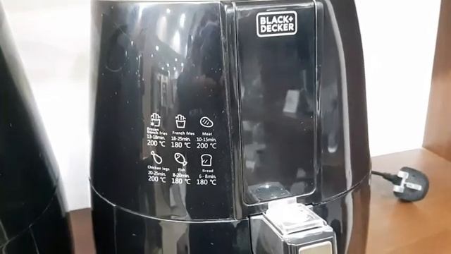 #_ قلاية بلاك اند ديكر الديجيتال والميكانيكال AF300 & AF400 смотреть онлайн