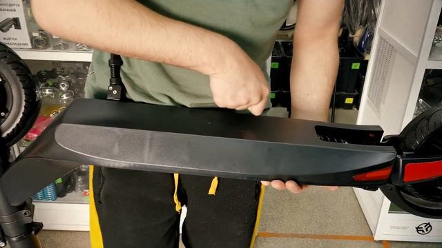 Возможно, САМЫЙ ДЕШЁВЫЙ убийца БЮДЖЕТНЫХ ЭЛЕКТРОСАМОКАТОВ. Обзор электросамоката GT-ES6. смотреть онлайн