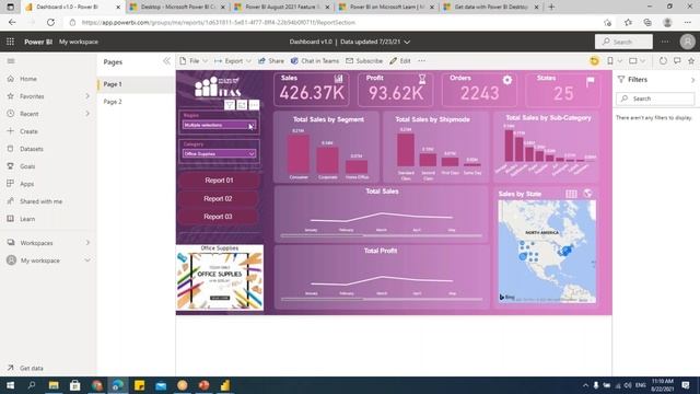 BUSINESS INTELLIGENCE USING POWER BI | LAYOUT, CONTENTS OF POWER BI, EXCEL, SQL | SESSION 02 смотреть онлайн