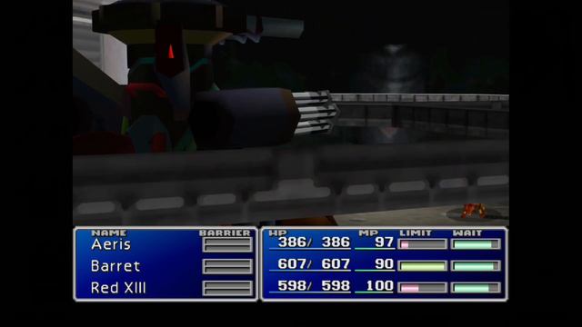 Gunner Bosses & Rufus | Final Fantasy 7 Switch | FF7 Walkthrough - Part 11 смотреть онлайн