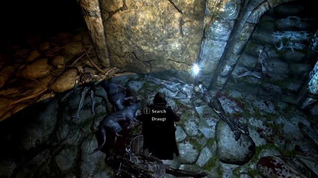 Let's Play Skyrim Modded: Part 78 - Mercer's Deception