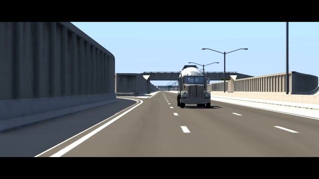 BeamNG Drive - TOTAL DESTRUCTION #24 смотреть онлайн