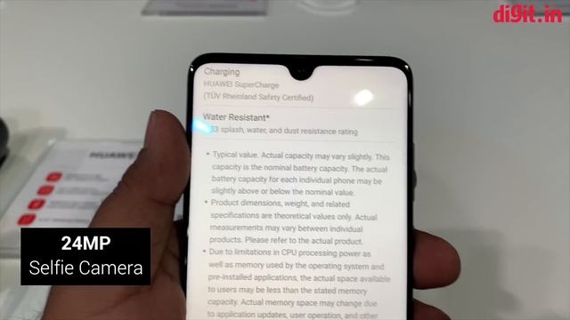 [Hindi - हिन्दी] Huawei Mate 20 First Look | Kirin 980 | Triple Camera | 4000mAh смотреть онлайн