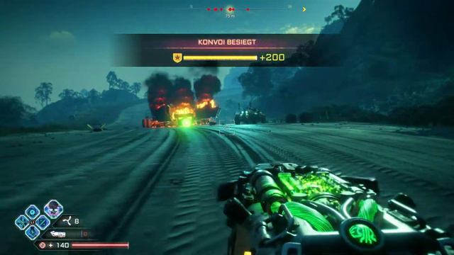 BFG 9000 VS VERNICHTER! | RAGE 2