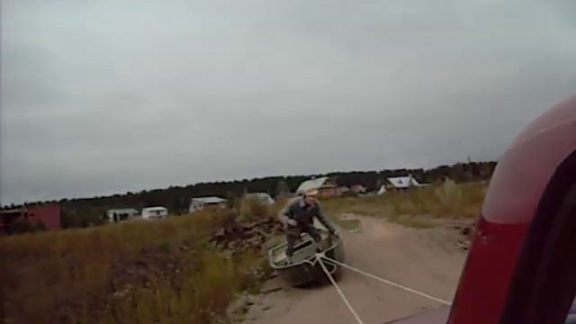 Поручик Онотоле. Танцы на лодке. смотреть онлайн