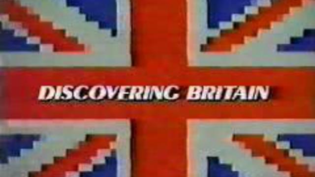 Английский обучающий фильм About Britain: Discovering Britain
