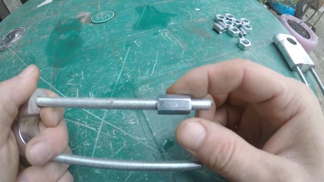 Проставки руля дёшево. Проставки руля на эндуро. проставки своими руками