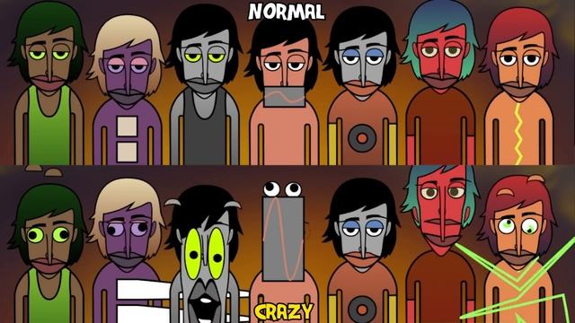 MonsterBox FIRE HAVEN vs CRAZY VERSION | My Singing Monsters WUBBOX in Incredibox смотреть онлайн