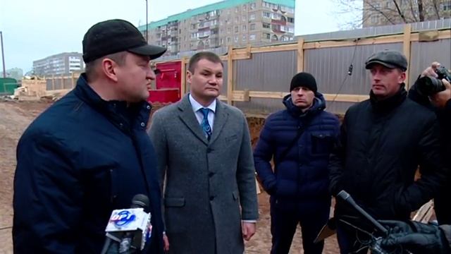 Про будущий центра восточных единоборств смотреть онлайн