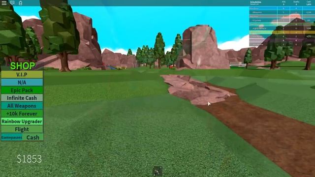 ФАРМИМ ДИНОЗАВРОВ В КРУТОМ ДИНО-ТАЙКОНЕ В ROBLOX. DINOSAUR TYCOON смотреть онлайн