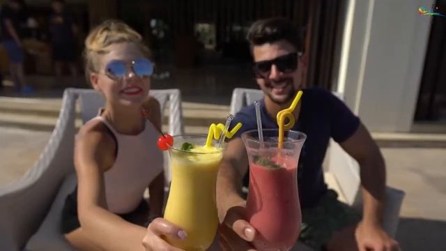 Отель Sanya Marriott Yalong Bay Resort & Spa 5* - о.Хайнань, Китай смотреть онлайн