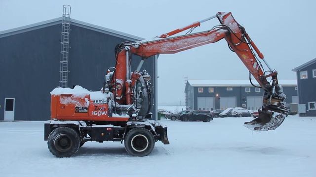 Hitachi zx 160w смотреть онлайн