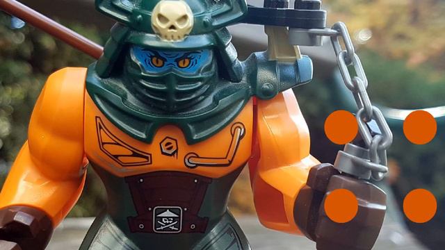 #46 - Dogshank - Lego Ninjago - RollTheDice смотреть онлайн