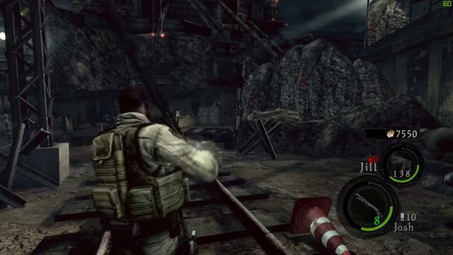 Tytan & Jimi Play | RE5: Desperate Escape | #1 Desperate Times смотреть онлайн