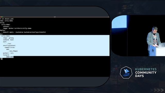 Shifting Left Stateful Applications In Kubernetes смотреть онлайн