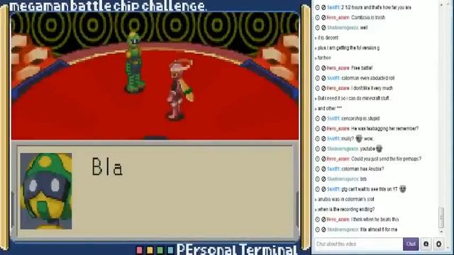Mega Man Battle Chip Challenge - Part 5: "Wait, Did I just Hit 'No'?" смотреть онлайн