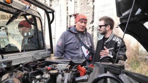 ПОЧЕМУ Hummer H1 стоит 7 МЛН - ВЫ ДОЛБАНУЛИСЬ?! / ПРИТУЛА ТЕСТ ДРАЙВ / ХАММЕР ОБЗОР