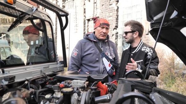 ПОЧЕМУ Hummer H1 стоит 7 МЛН - ВЫ ДОЛБАНУЛИСЬ?! / ПРИТУЛА ТЕСТ ДРАЙВ / ХАММЕР ОБЗОР