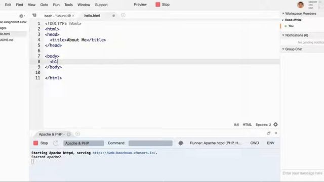Simple git workflow смотреть онлайн