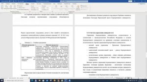 Оформление отчета (работы) в MS Word