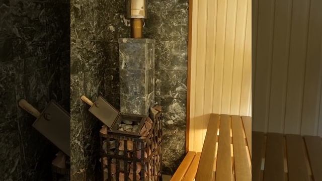 печной декор натуральный камень змеевик смотреть онлайн