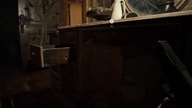 Resident evil 7 - 2. Покидаем главный дом смотреть онлайн