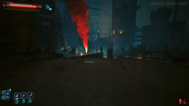 Cyberpunk 2077 - Dogtown Stealth Kills - Infiltration Gameplay - PC смотреть онлайн