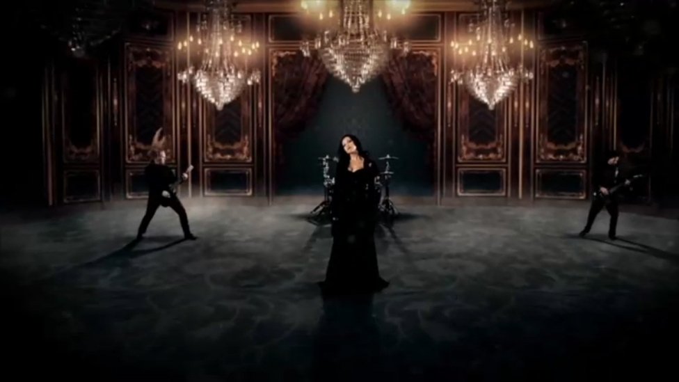 SIRENIA - Dim Days Of Dolor смотреть онлайн