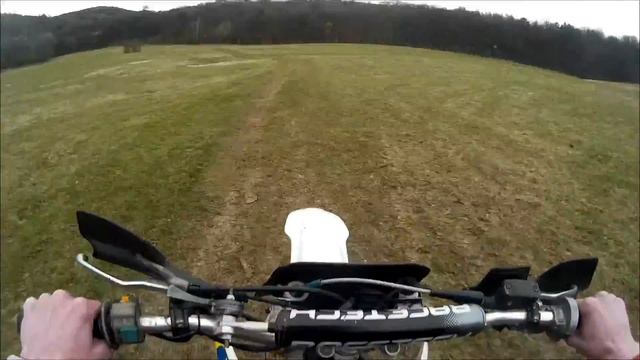Husqvarna TE 410 , Honda XL 600 смотреть онлайн