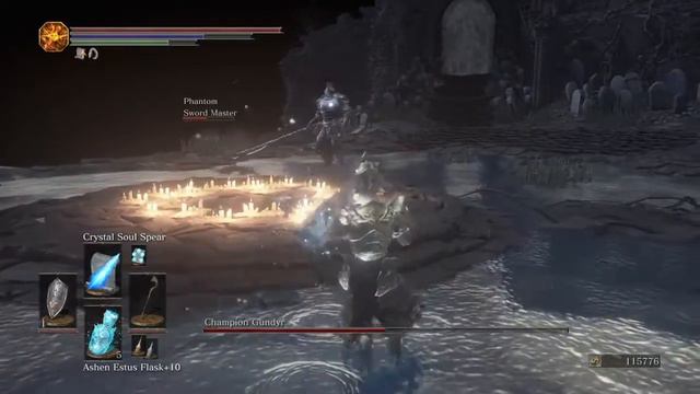 Dark Souls 3 The Adventures Of Dragonslayer Ornstein #29 Champion Gundyr смотреть онлайн