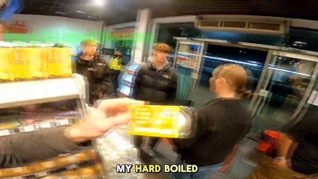 Bald Man STALKED Me ALL Night смотреть онлайн