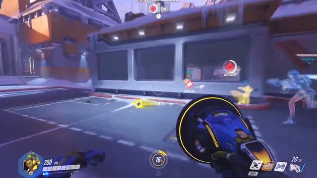 Overwatch [Open Beta][No Commentary][2] смотреть онлайн