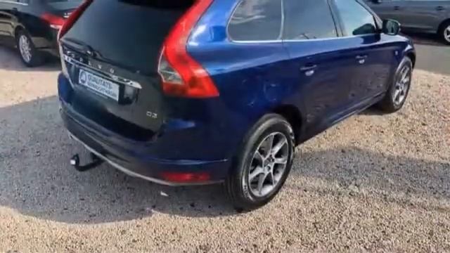 Volvo XC 60 D3 Ocean Race AHK STANDHEIZUNG BI-XENON смотреть онлайн
