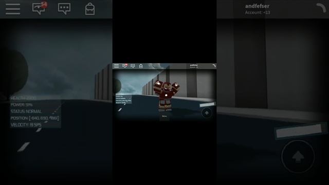 Roblox iron man simulator роблокс железный человек симулятор. Андрей Л смотреть онлайн