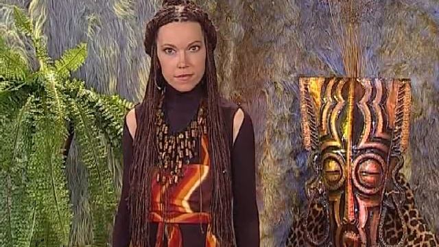 Африканская сказка о сестре и брате смотреть онлайн