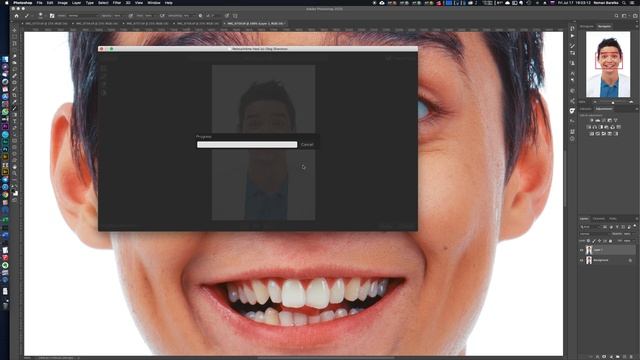 retouch4me real time preview смотреть онлайн