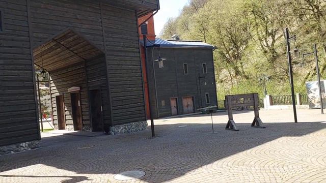 Этнопарк "Моя Россия" #2 смотреть онлайн