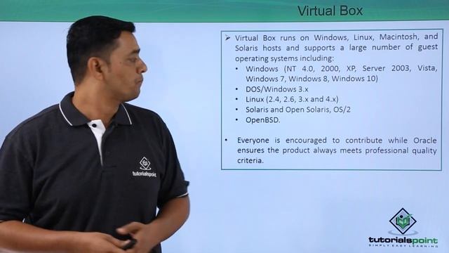 Virtual Box - Introduction смотреть онлайн