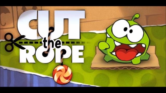 Cut The Rope Game Sounds смотреть онлайн