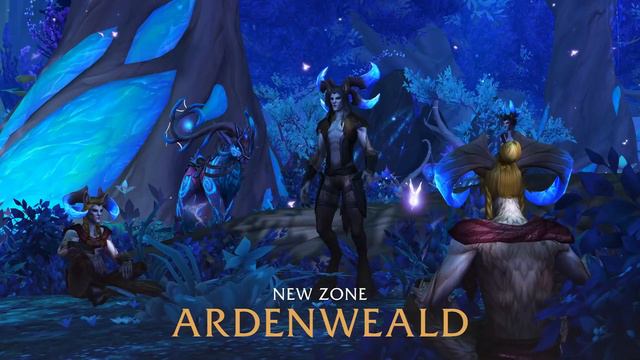 World of Warcraft Shadowlands - Official Gameplay Overview Trailer | Blizzcon 2019 смотреть онлайн