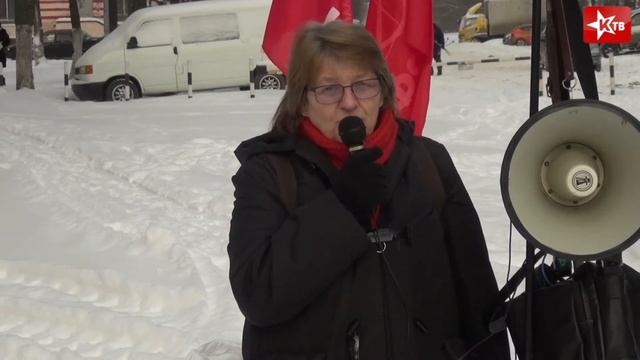 Наталья Осипова: "Кому и зачем нужно объединение Железнодорожного и Балашихи?" смотреть онлайн